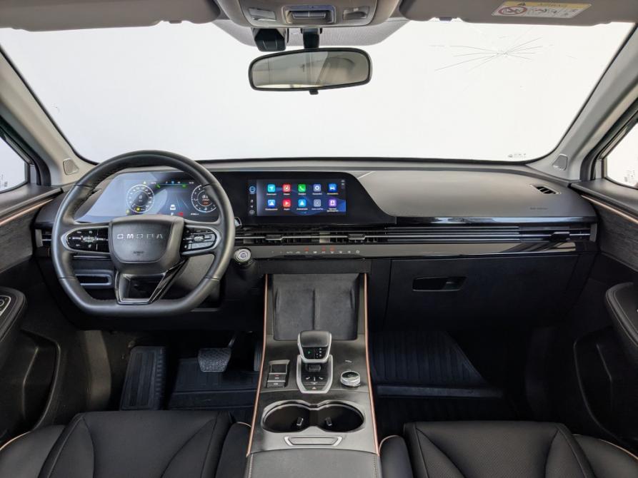 Omoda C5 I Москва  - изображение 30