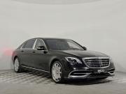 Mercedes-Benz Maybach S-Класс I (X222) Рестайлинг Санкт-Петербург  - изображение 37