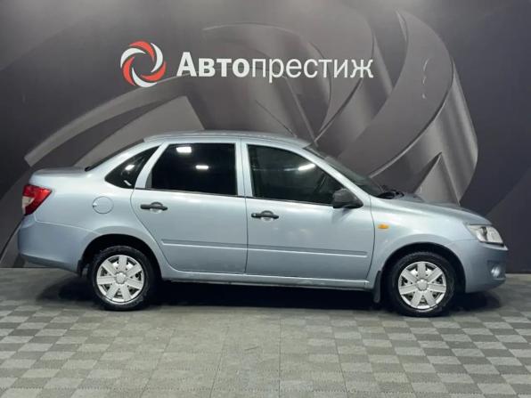 Lada (ВАЗ) Granta I с пробегом 2012 года, цена 420 000 рублей, 120200 км, седан, Автокод Объявления