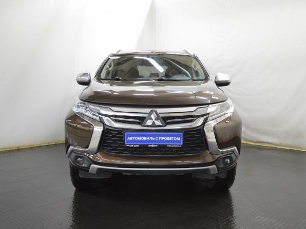 Mitsubishi Pajero Sport III с пробегом 2019 года, цена 2 690 000 рублей, 165232 км, внедорожник, Автокод Объявления