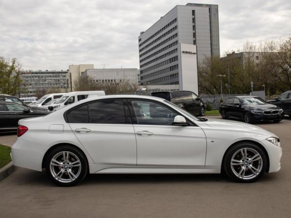 BMW 3 серии VI (F3x) Рестайлинг с пробегом 2016 года, цена 2 568 000 рублей, 103716 км, седан, Автокод Объявления