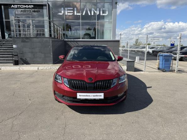 Skoda Octavia III (A7) Рестайлинг с пробегом 2018 года, цена 1 850 000 рублей, 124810 км, лифтбек, Автокод Объявления