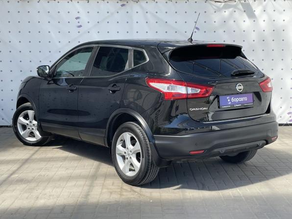 Nissan Qashqai II с пробегом 2016 года, цена 1 590 000 рублей, 131219 км, внедорожник, Автокод Объявления