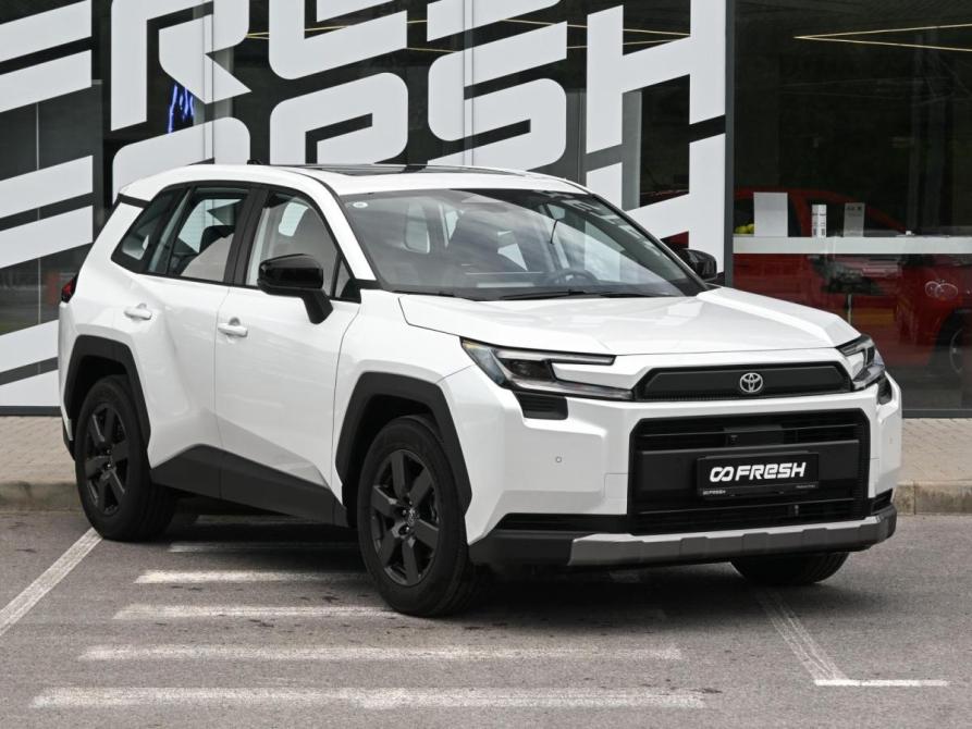 Toyota RAV4 VI (XA60) Волгоград  - изображение 1