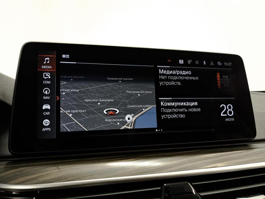BMW 5 серии VII (G30/G31/G38) Рестайлинг Санкт-Петербург  - изображение 17