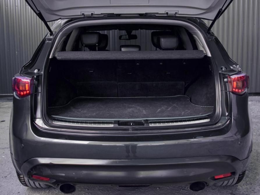 Infiniti FX II (S51) Екатеринбург  - изображение 8