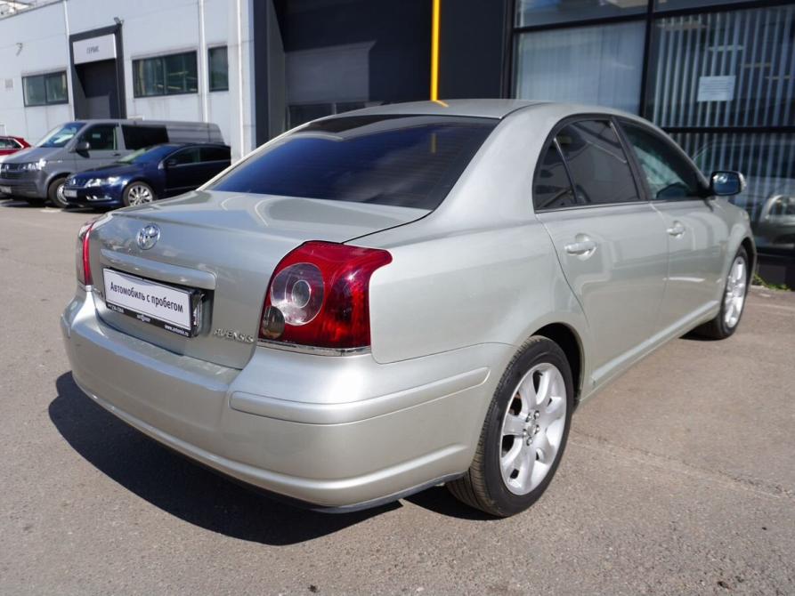Toyota Avensis II Рестайлинг Москва  - изображение 5