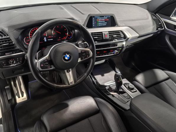 BMW X3 III (G01) с пробегом 2019 года, цена 4 199 000 рублей, 68399 км, внедорожник, Автокод Объявления