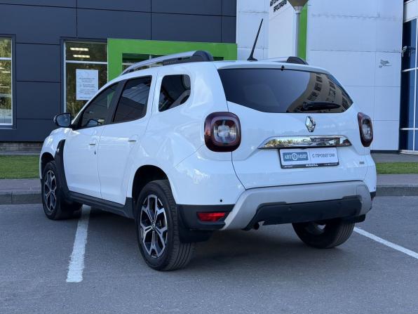 Renault Duster II с пробегом 2021 года, цена 1 999 000 рублей, 95117 км, внедорожник, Автокод Объявления
