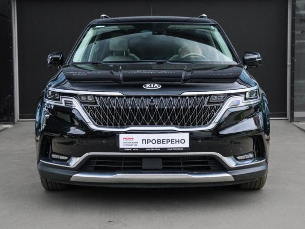 Kia Carnival IV с пробегом 2020 года, цена 3 890 000 рублей, 81512 км, минивэн, Автокод Объявления