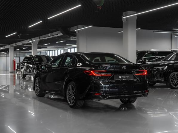 Toyota Camry IX (XV80) China Market с пробегом 2026 года, цена 4 250 000 рублей, 50 км, седан, Автокод Объявления