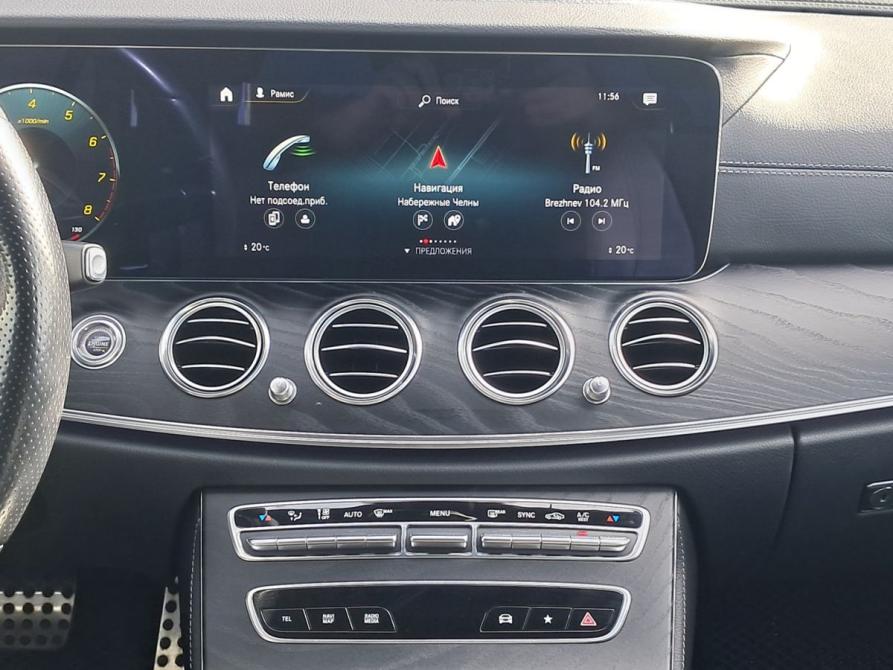 Mercedes-Benz E-Класс V (W213 S213 C238) Рестайлинг Набережные Челны  - изображение 18
