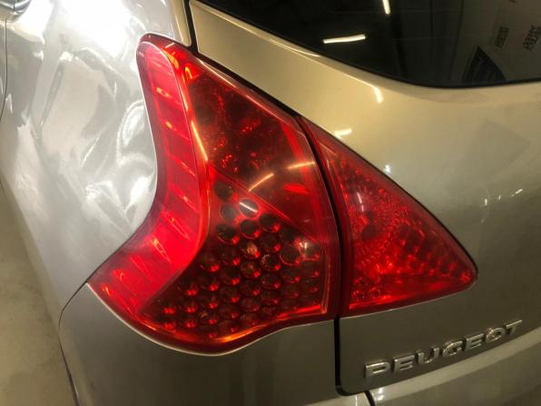 Peugeot 3008 I с пробегом 2012 года, цена 625 000 рублей, 158397 км, внедорожник, Автокод Объявления