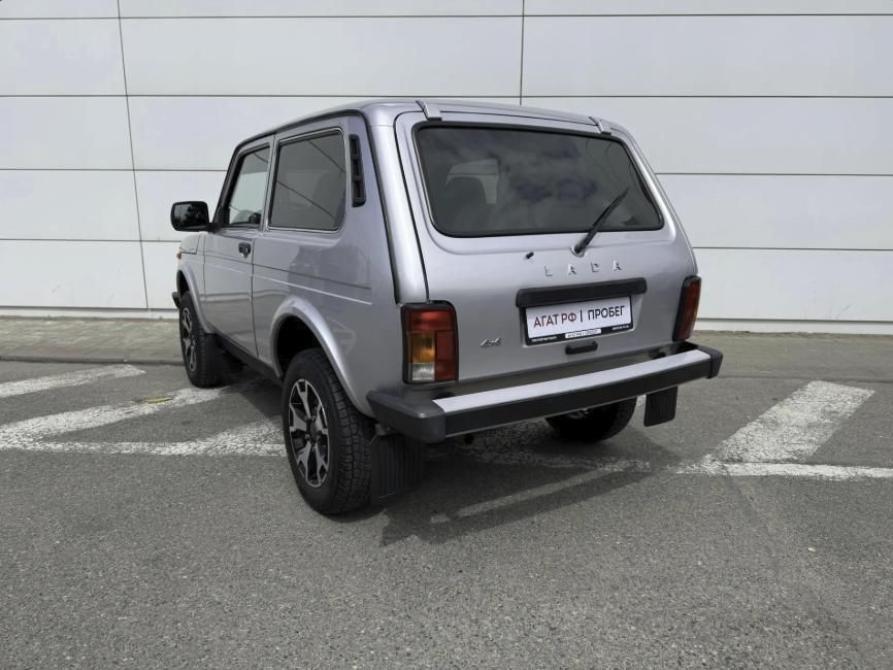 Lada (ВАЗ) 2121 (4x4) I Рестайлинг Ставрополь  - изображение 9