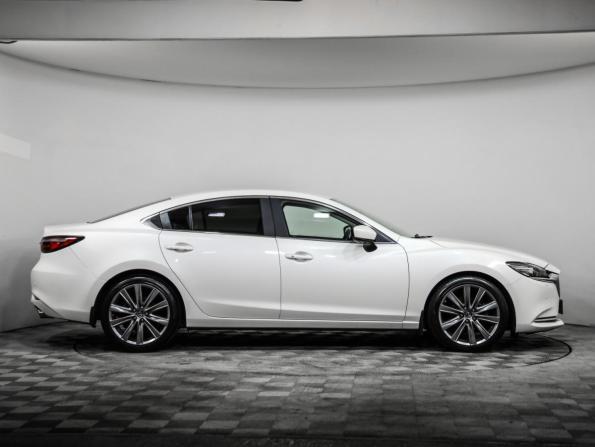Mazda 6 III (GJ) Рестайлинг 2 с пробегом 2019 года, цена 2 349 000 рублей, 113635 км, седан, Автокод Объявления
