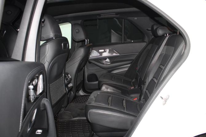 Mercedes-Benz GLE AMG II (V167) с пробегом 2020 года, цена 11 000 000 рублей, 40800 км, внедорожник, Автокод Объявления