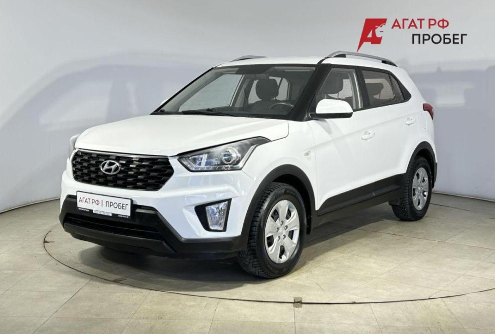 Hyundai Creta I Рестайлинг Саранск  - изображение 1