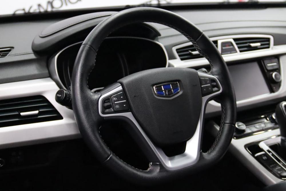 Geely Atlas I Сургут  - изображение 18