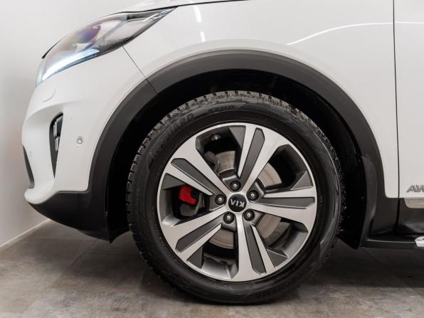 Kia Sorento III Prime Рестайлинг с пробегом 2018 года, цена 2 950 000 рублей, 120000 км, внедорожник, Автокод Объявления