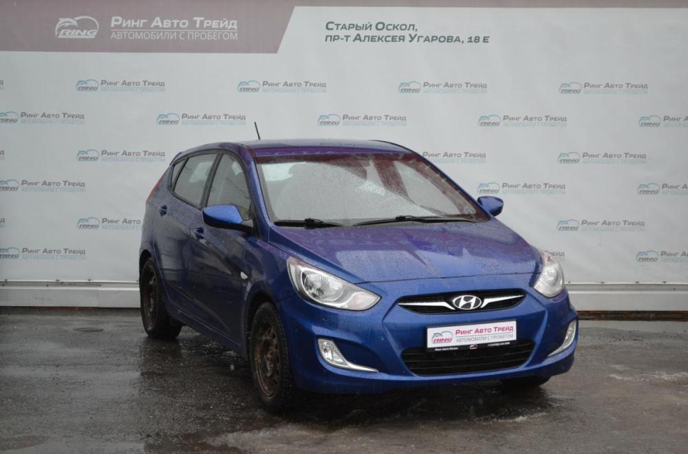 Hyundai Solaris I Старый Оскол  - изображение 9