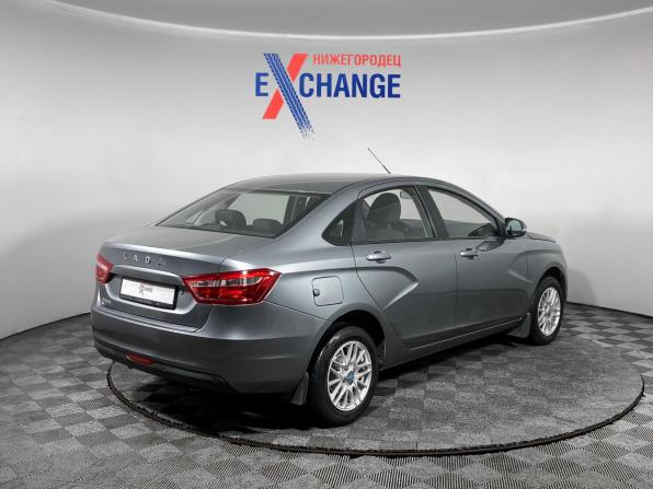 Lada (ВАЗ) Vesta I с пробегом 2016 года, цена 714 000 рублей, 100000 км, седан, Автокод Объявления