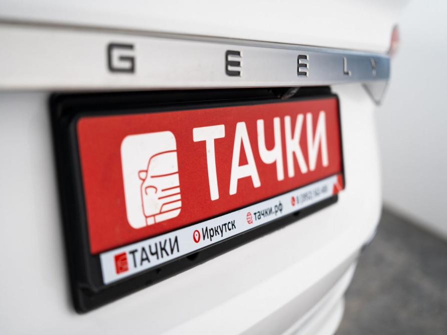 Geely Tugella I Рестайлинг Иркутск  - изображение 28