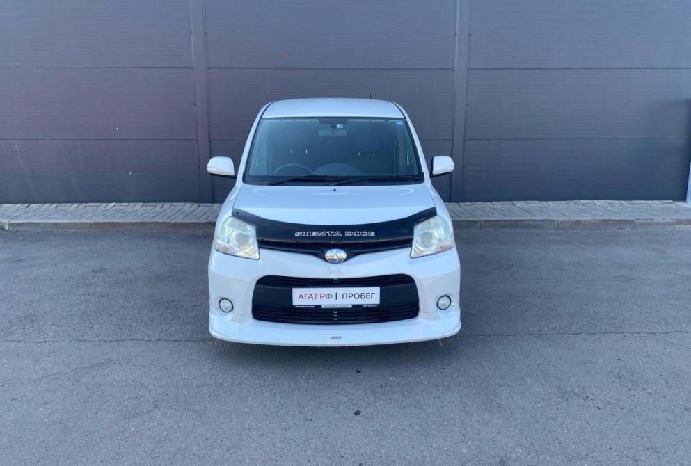 Toyota Sienta I Рестайлинг 2 Красноярск  - изображение 5