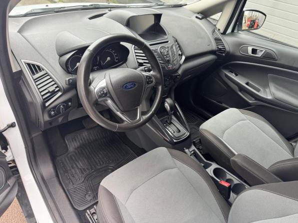 Ford EcoSport II с пробегом 2017 года, цена 1 089 000 рублей, 73629 км, внедорожник, Автокод Объявления