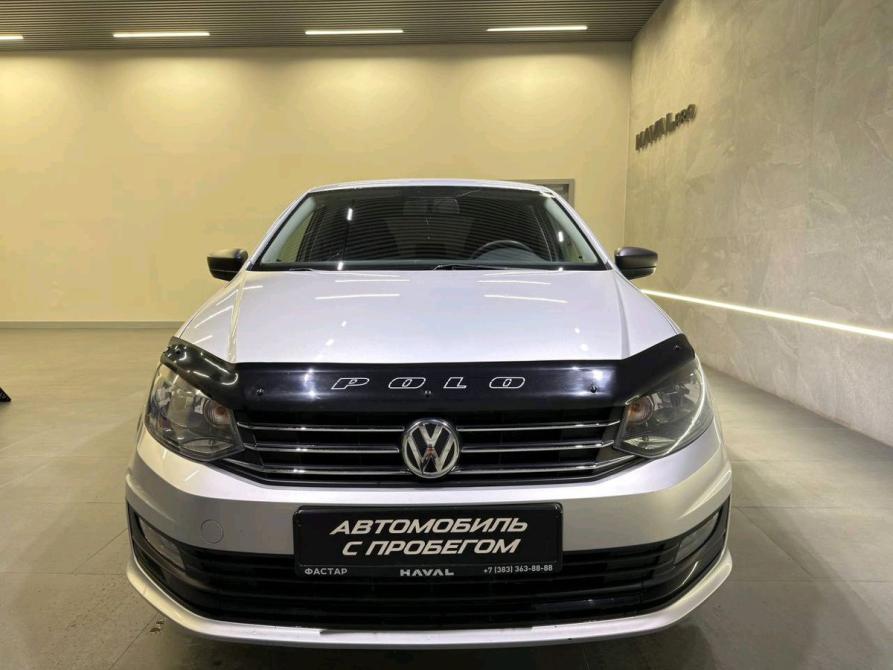 Volkswagen Polo V Рестайлинг Новосибирск  - изображение 2