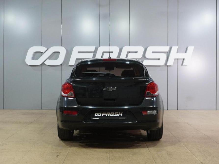 Chevrolet Cruze I Рестайлинг Воронеж  - изображение 4