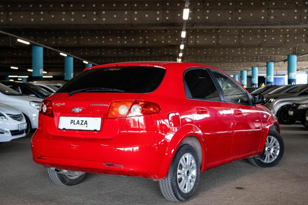 Chevrolet Lacetti I Уфа  - изображение 3