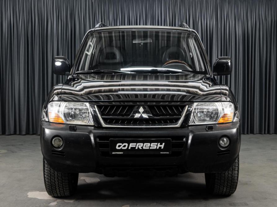 Mitsubishi Pajero III Рестайлинг Ставрополь  - изображение 3