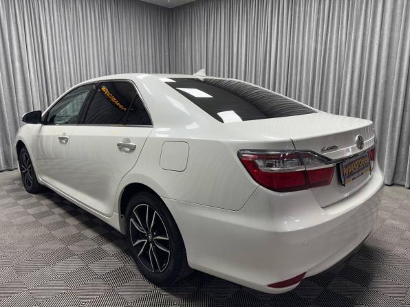 Toyota Camry VII (XV50) Рестайлинг 2 с пробегом 2017 года, цена 2 178 000 рублей, 119979 км, седан, Автокод Объявления