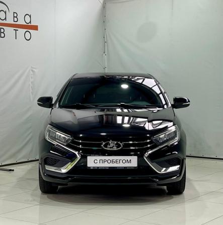 Lada (ВАЗ) Vesta I Рестайлинг (NG) с пробегом 2024 года, цена 1 250 000 рублей, 45000 км, седан, Автокод Объявления