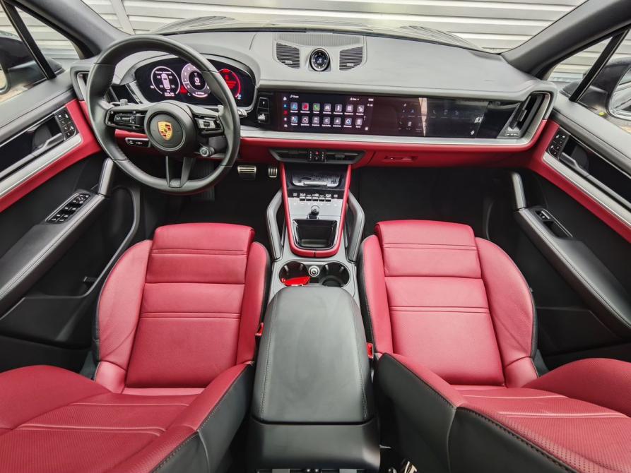 Porsche Cayenne III Рестайлинг Москва  - изображение 10