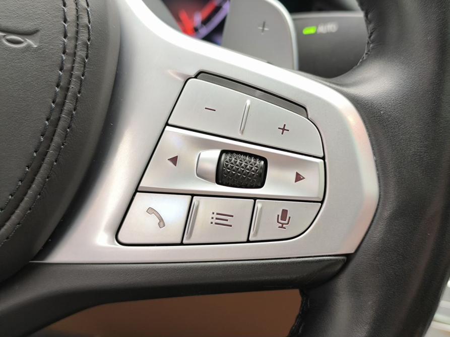 BMW 7 серии VI (G11/G12) Рестайлинг Москва  - изображение 14