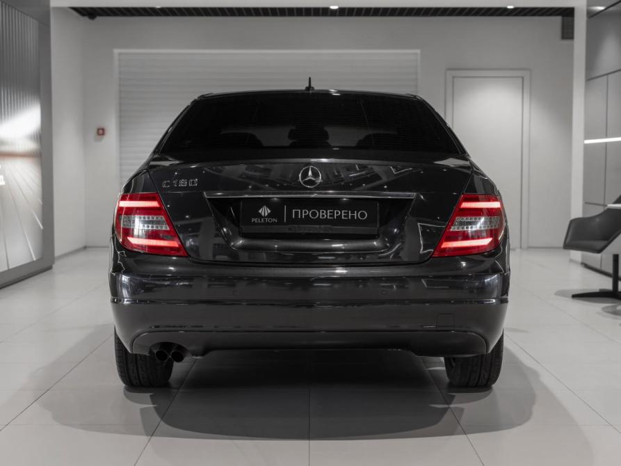 Mercedes-Benz C-Класс III (W204) Рестайлинг Москва  - изображение 6