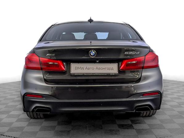 BMW 5 серии VII (G30/G31/G38) с пробегом 2019 года, цена 4 795 000 рублей, 88000 км, седан, Автокод Объявления