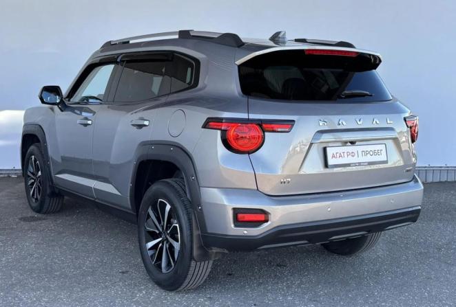 Haval H7 I с пробегом 2025 года, цена 3 460 000 рублей, 10036 км, внедорожник, Автокод Объявления