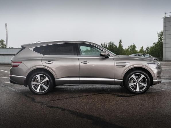 Genesis GV80 I с пробегом 2021 года, цена 4 149 000 рублей, 118844 км, внедорожник, Автокод Объявления