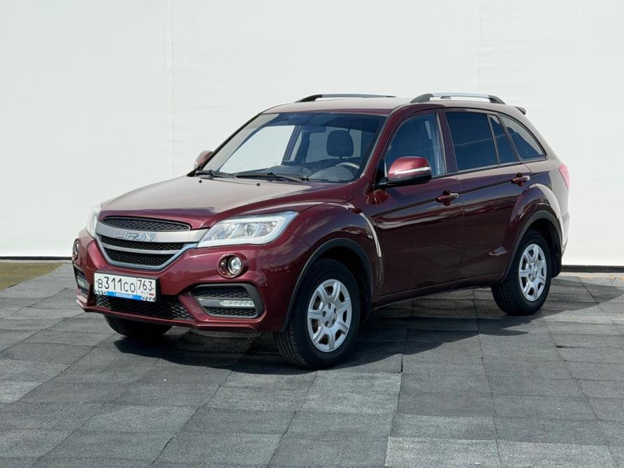 Lifan X60 I Рестайлинг 2 Самара  - изображение 1