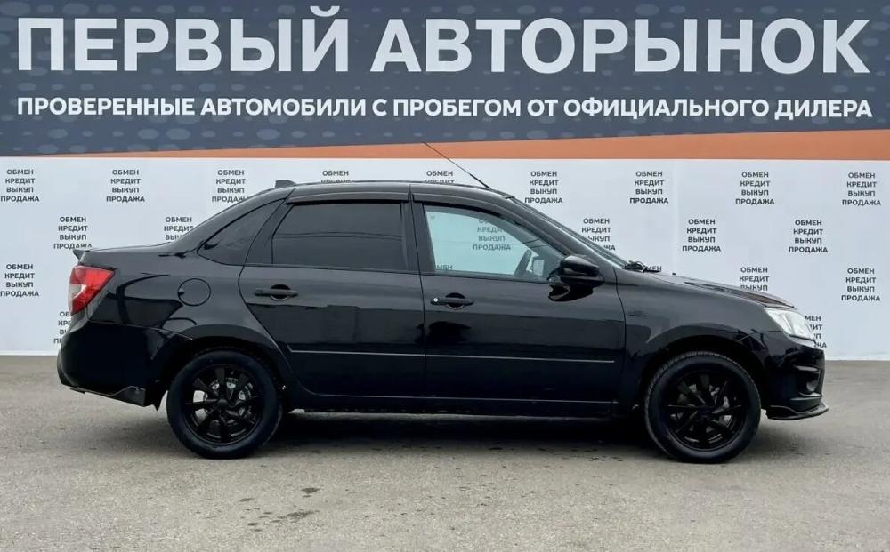 Lada (ВАЗ) Granta I Краснодар  - изображение 4