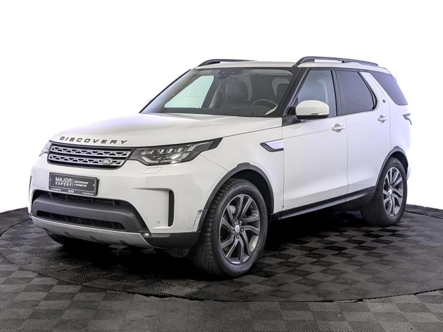 Land Rover Discovery V Москва  - изображение 1