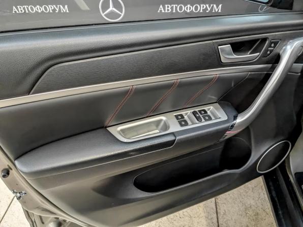 Haval H6 I с пробегом 2017 года, цена 1 450 000 рублей, 108042 км, внедорожник, Автокод Объявления