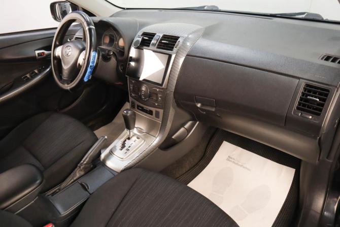 Toyota Corolla X (E140 E150) с пробегом 2008 года, цена 719 000 рублей, 281000 км, седан, Автокод Объявления