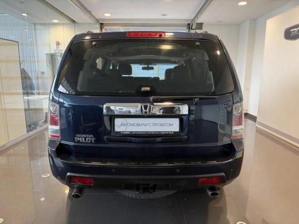 Honda Pilot II Рестайлинг с пробегом 2011 года, цена 1 650 000 рублей, 244309 км, внедорожник, Автокод Объявления