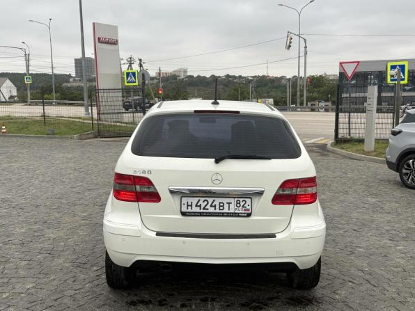 Mercedes-Benz B-Класс I (W245) Рестайлинг с пробегом 2011 года, цена 820 000 рублей, 136353 км, хэтчбек, Автокод Объявления