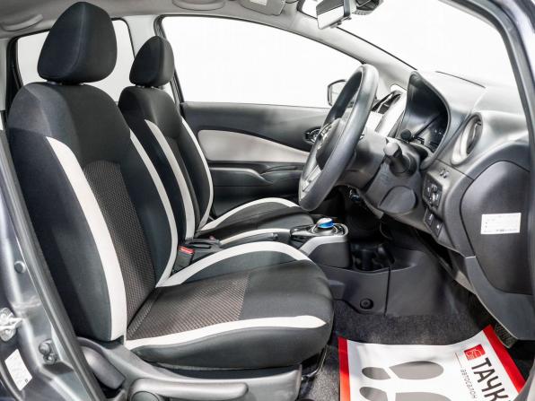 Nissan Note II Рестайлинг с пробегом 2018 года, цена 977 000 рублей, 122860 км, хэтчбек, Автокод Объявления