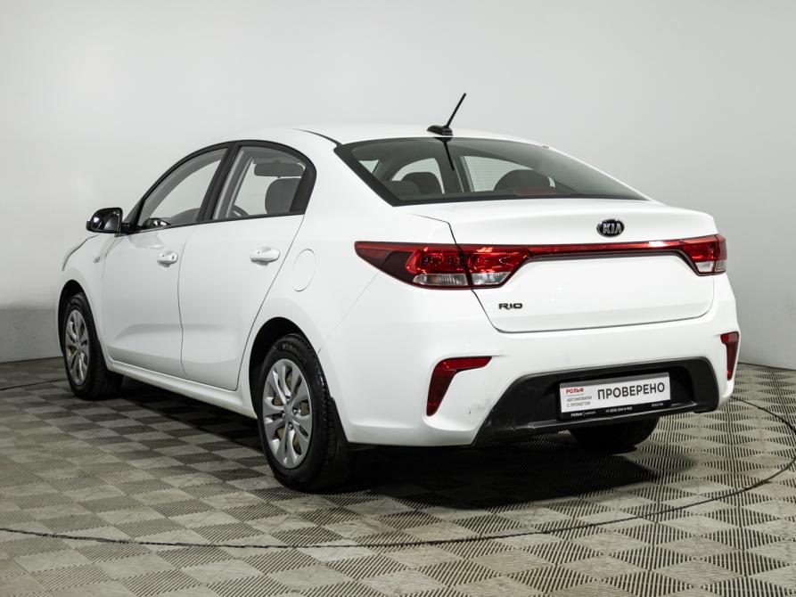 Kia Rio IV Санкт-Петербург  - изображение 7
