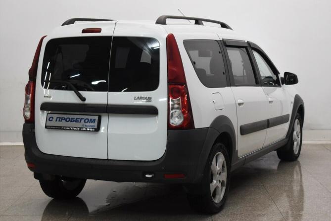 Lada (ВАЗ) Largus I с пробегом 2018 года, цена 860 000 рублей, 180022 км, универсал, Автокод Объявления